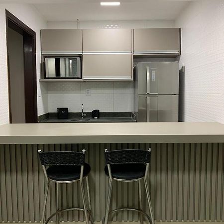 Palladium Apart Service São Vicente Buitenkant foto
