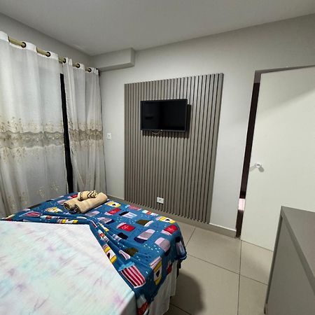 Palladium Apart Service São Vicente Buitenkant foto