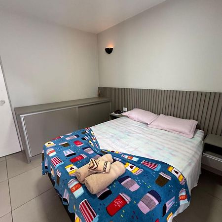 Palladium Apart Service São Vicente Buitenkant foto