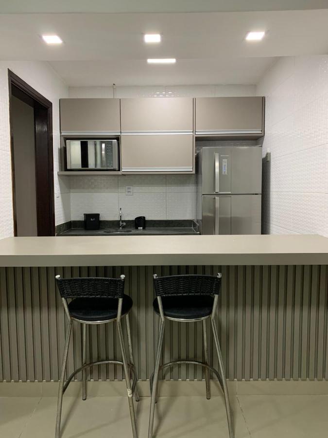 Palladium Apart Service São Vicente Buitenkant foto