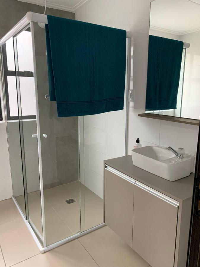 Palladium Apart Service São Vicente Buitenkant foto