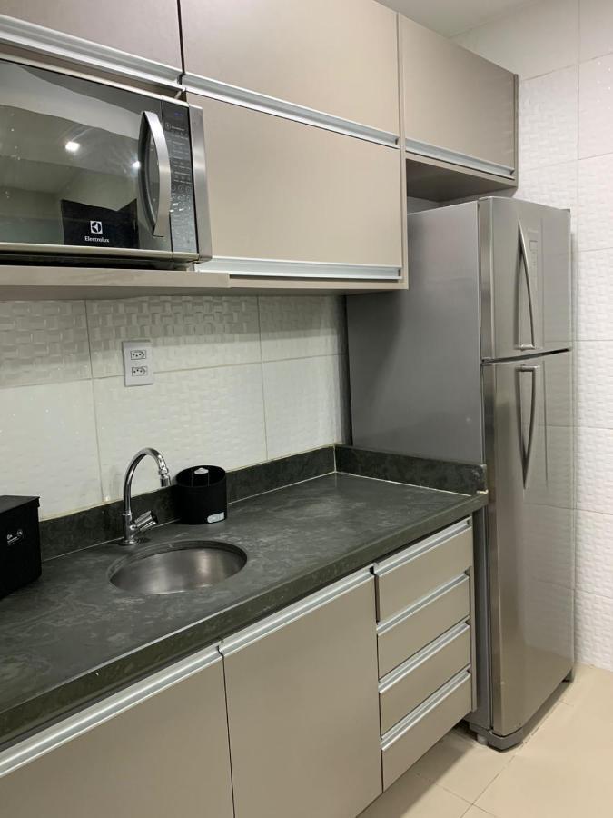 Palladium Apart Service São Vicente Buitenkant foto