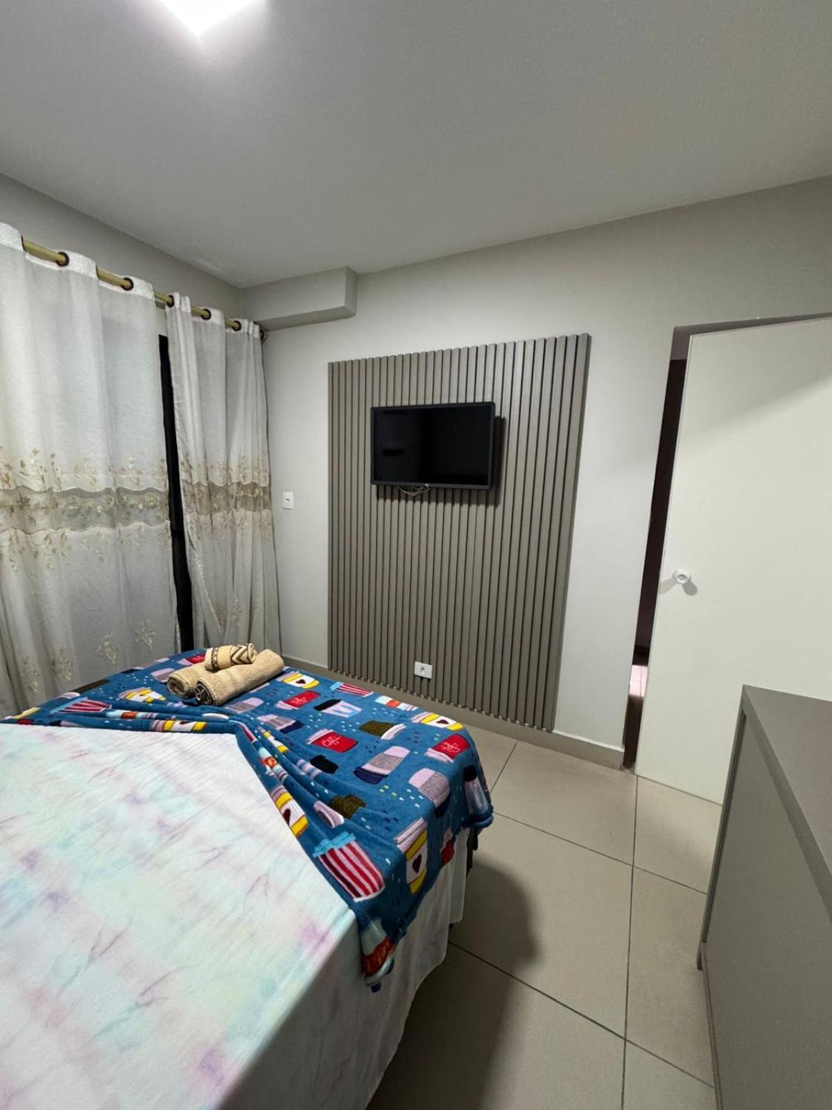 Palladium Apart Service São Vicente Buitenkant foto