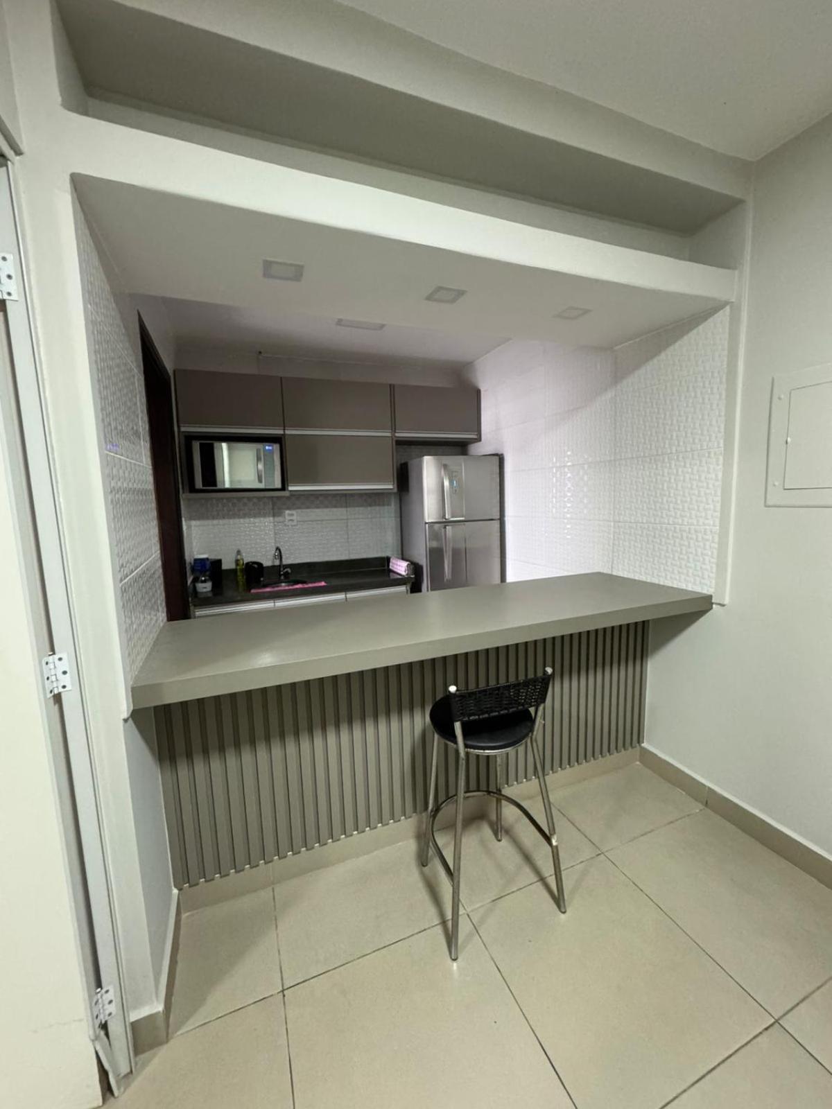 Palladium Apart Service São Vicente Buitenkant foto