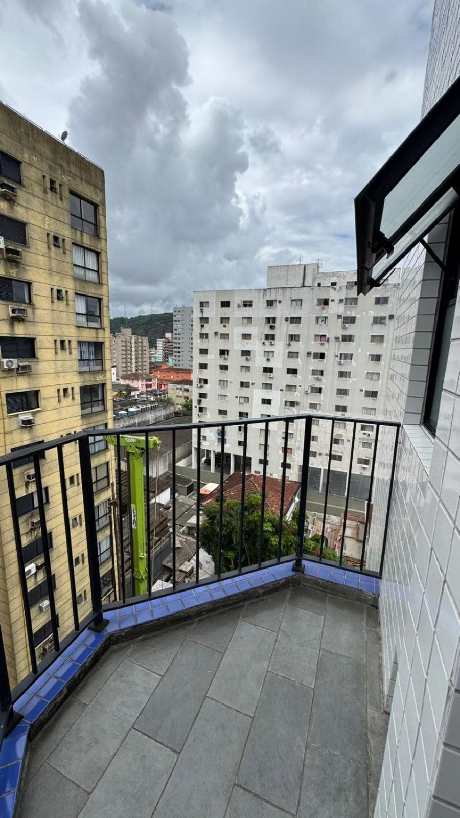 Palladium Apart Service São Vicente Buitenkant foto
