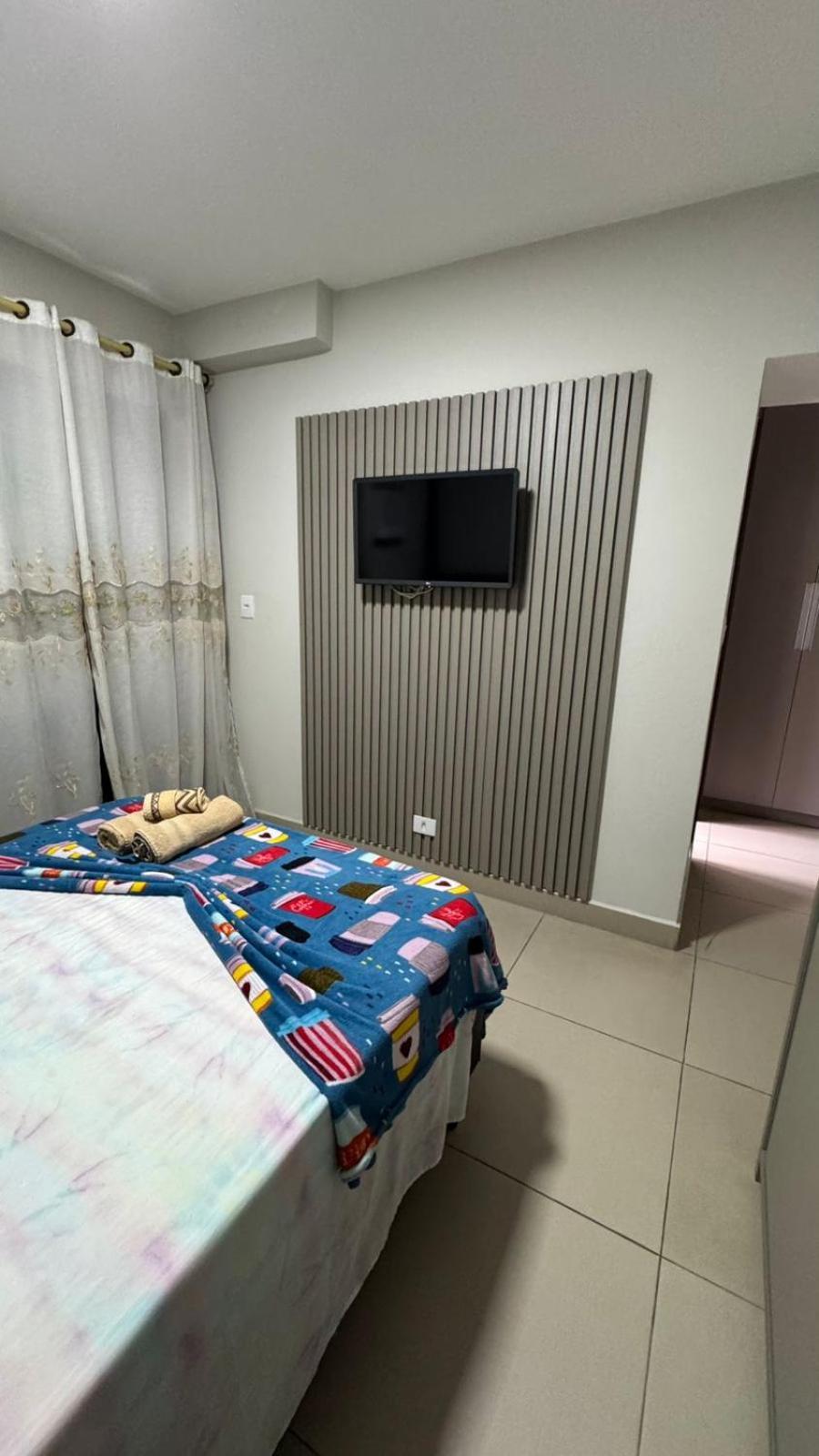 Palladium Apart Service São Vicente Buitenkant foto