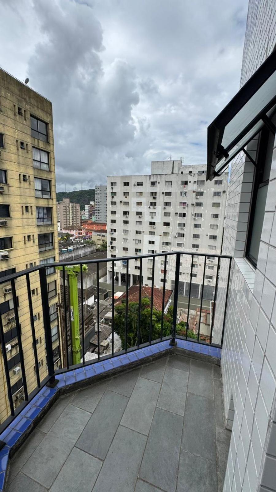 Palladium Apart Service São Vicente Buitenkant foto