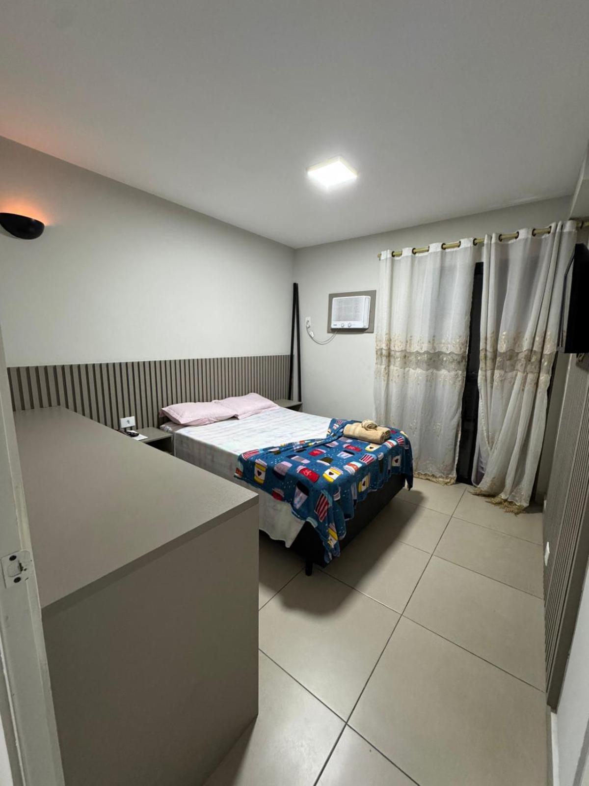 Palladium Apart Service São Vicente Buitenkant foto