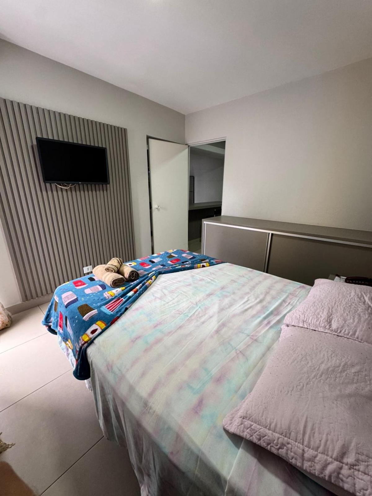 Palladium Apart Service São Vicente Buitenkant foto