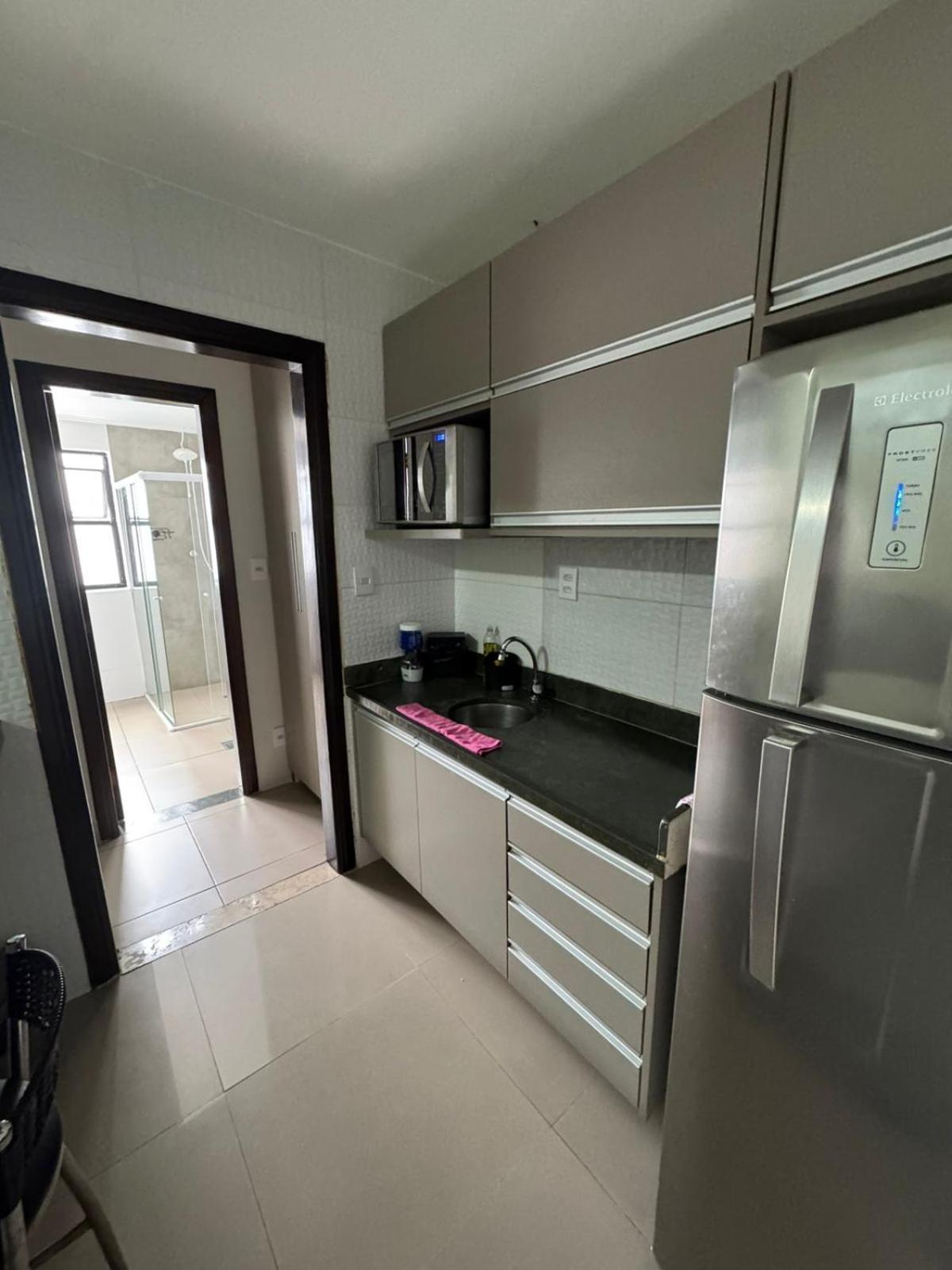 Palladium Apart Service São Vicente Buitenkant foto